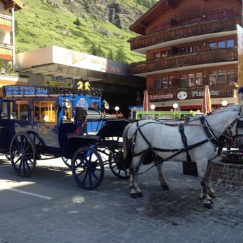 Zermatt MGB - Train Stations Near Me - Zermatt, VS