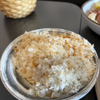 Spoon & Pork - Garlic rice (small size feeds 1-2 people) - Filipino Near Me - Los Angeles, California