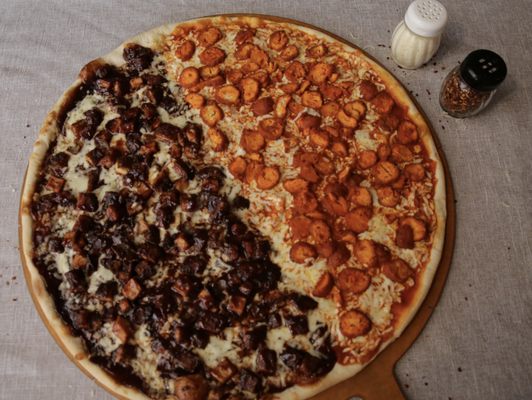Picchi Pacchi Pizzeria by null