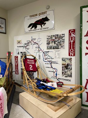 Fairbanks Community Museum by null