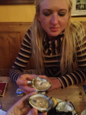 Moran's Oyster Cottage by null