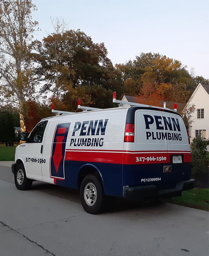 Slide of Penn Plumbing