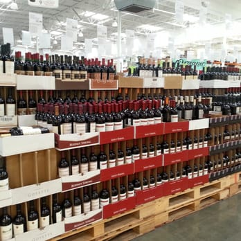 Costco - Tons of wine to select and always well organized! - Wholesalers Near Me - Fairfield, California Costco - Tons of wine to select and always well organized! - Wholesalers Near Me - Fairfield, California