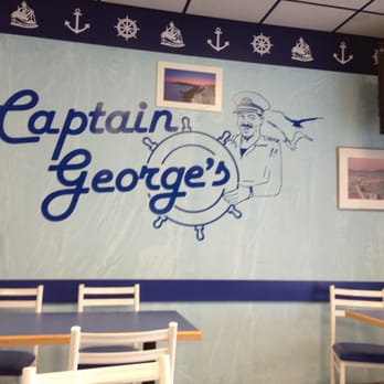 Captain George's Fish & Chips - Canadian (New) Near Me - Aurora, Ontario
