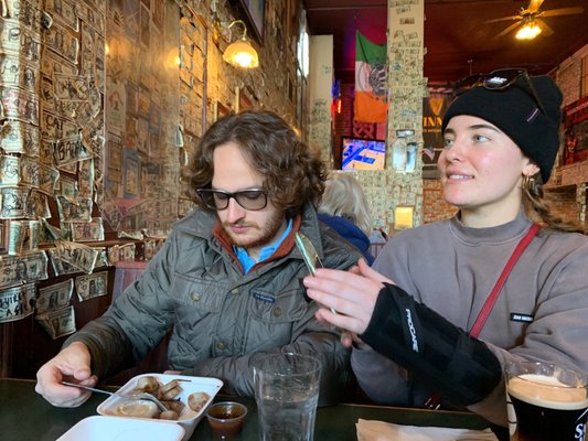 O'Doherty's Irish Grille by null