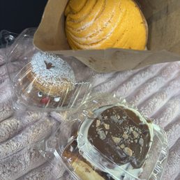 Pastries