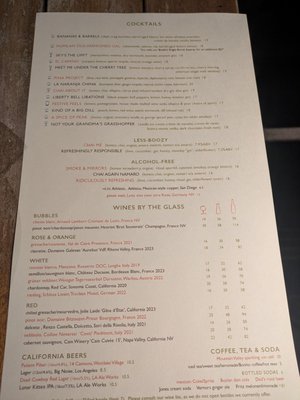 Menu photo 8 Birdie G's Santa Monica, CA Menu photo 8 Birdie G's Santa Monica, CA