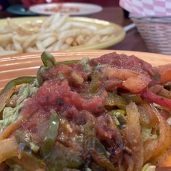 El Penjamo - Fajita burrito