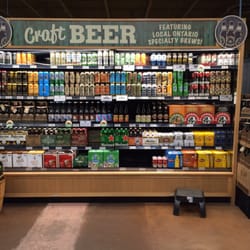 Farm Boy - Farmboy now sells beer!