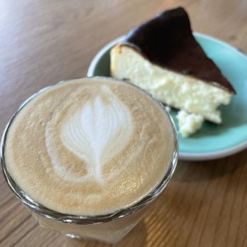 Lele Cake - Basque cheesecake was dope. The Cortado was impressive - Coffee & Tea Near Me - Los Gatos, California Lele Cake - Basque cheesecake was dope. The Cortado was impressive - Coffee & Tea Near Me - Los Gatos, California