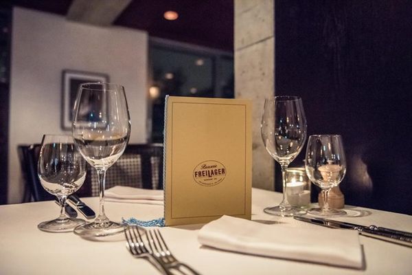 Restaurant Freilager by null