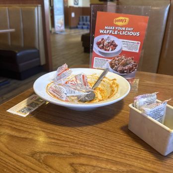 Denny's - Tomato soup went fast - American Near Me - Eloy, Arizona Denny's - Tomato soup went fast - American Near Me - Eloy, Arizona