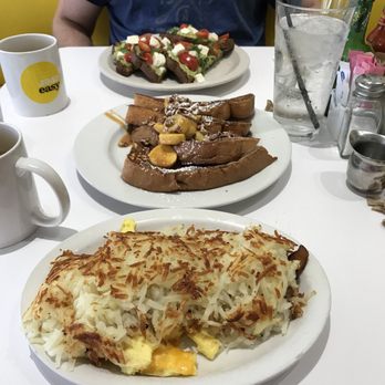 Over Easy - Arcadia - Breakfast & Brunch Near Me - Phoenix, Arizona