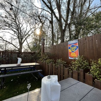 Bluetop - Outside seating - Bars Near Me - Chamblee, Georgia