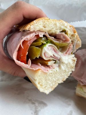 Laspada's Original Hoagies by null