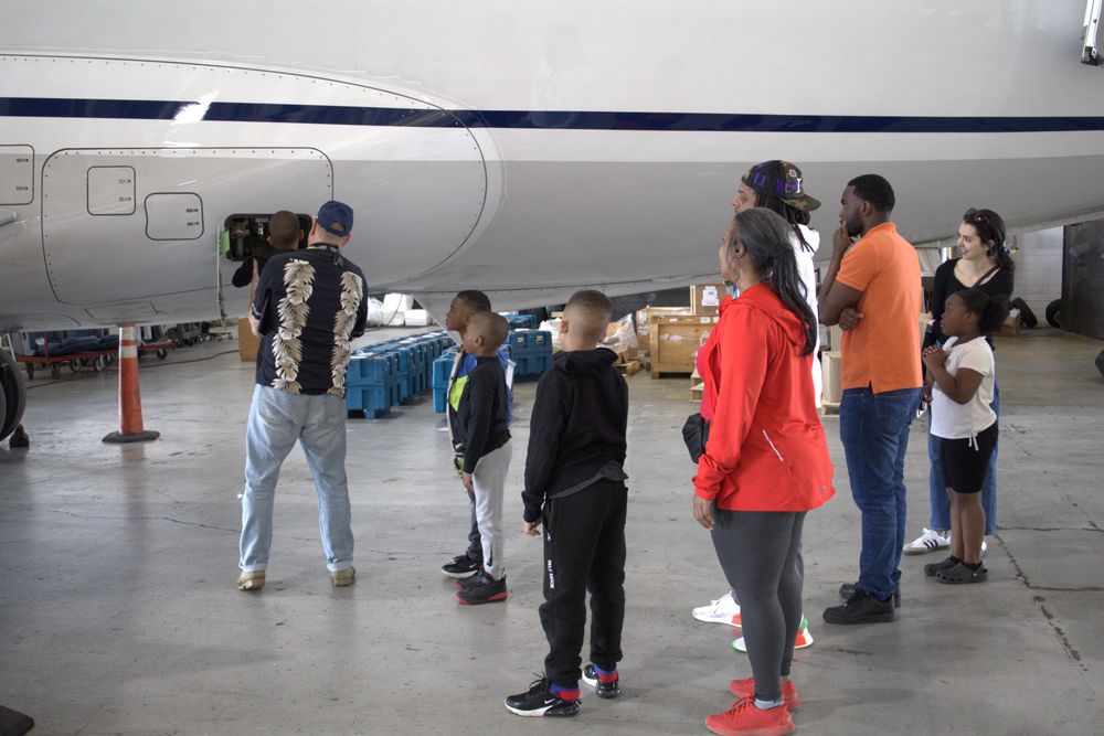 Urban Aviators Society - social services organization in Reynoldsburg, OH