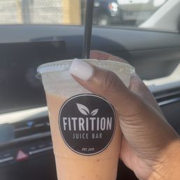 Passion Paradise Smoothie