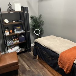 A Real Massage - Comfortable setting
