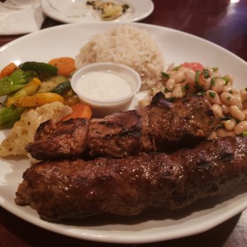 Sumela Restaurant - Sultan platter - Turkish Near Me - High Point, North Carolina