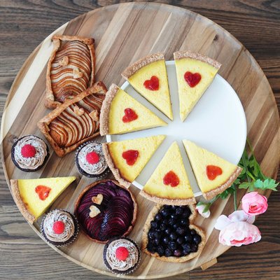 Cock-A-Doodle-Doo Gluten-Free Bakeshop by null