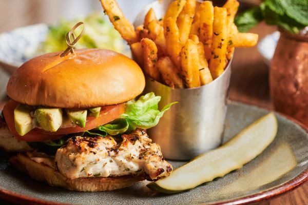 Terrace Grille Lakeland by null