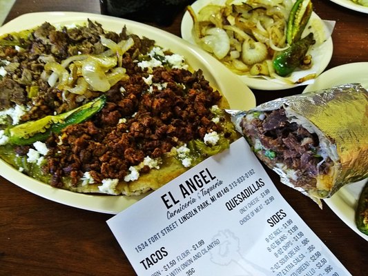 El Angel Carniceria & Taqueria by null