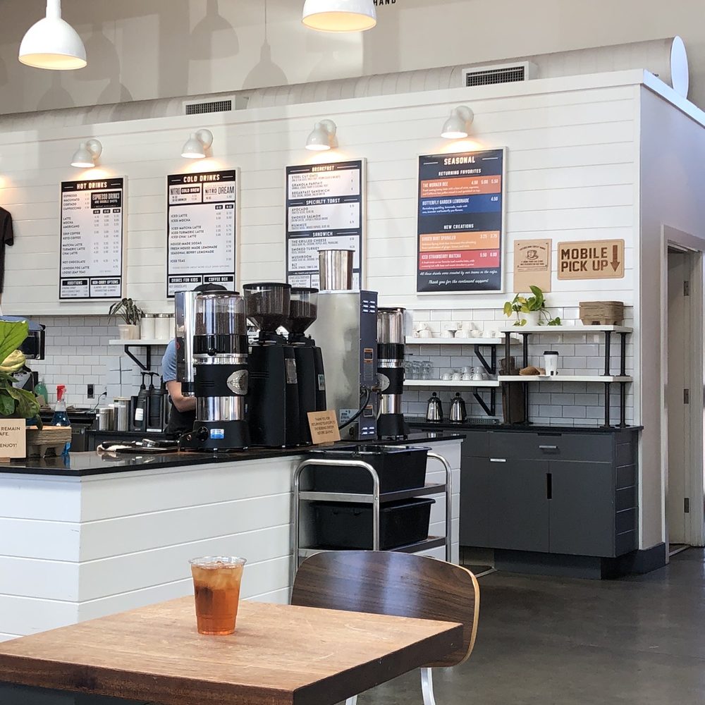 Avid Coffee - Order station. - Cafes Near Me - Santa Rosa, California Avid Coffee - Order station. - Cafes Near Me - Santa Rosa, California