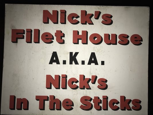 Nick's Original Filet House by null