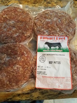 Filhart Beef by null