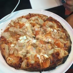 Able Baker Charlie - Chicken pizza $14
