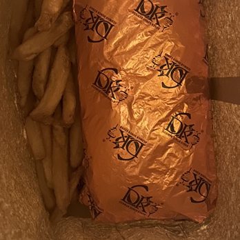 German Doner Kebab - Fries (literally thrown in the bag) - Kebab Near Me - Astoria, New York German Doner Kebab - Fries (literally thrown in the bag) - Kebab Near Me - Astoria, New York