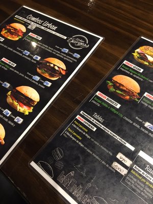 Menu photo 2 Urban Burgess Buenos Aires, C