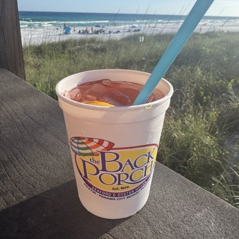 The Back Porch - Seafood Near Me - Destin, Florida