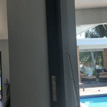 South Windows and Doors - All covers for screws are missing on all doors and windows. - Windows Installation Near Me - Miami, Florida South Windows and Doors - All covers for screws are missing on all doors and windows. - Windows Installation Near Me - Miami, Florida