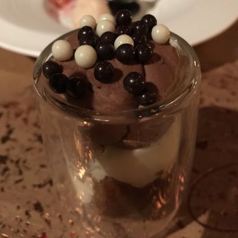 GIADA - Tiramisu off the dessert cart...delicious! - Italian Near Me - Las Vegas, Nevada