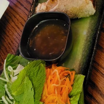 5ive Spice - Spring Rolls - Vietnamese Near Me - New York, New York
