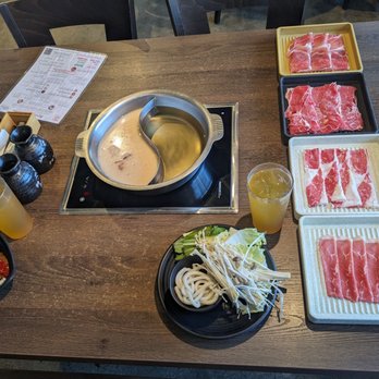 Mo Mo Paradise - Table for 2 - Japanese Near Me - Arcadia, California Mo Mo Paradise - Table for 2 - Japanese Near Me - Arcadia, California