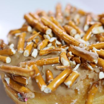Twisted & Glazed - Acai Bowls Near Me - Paso Robles, California