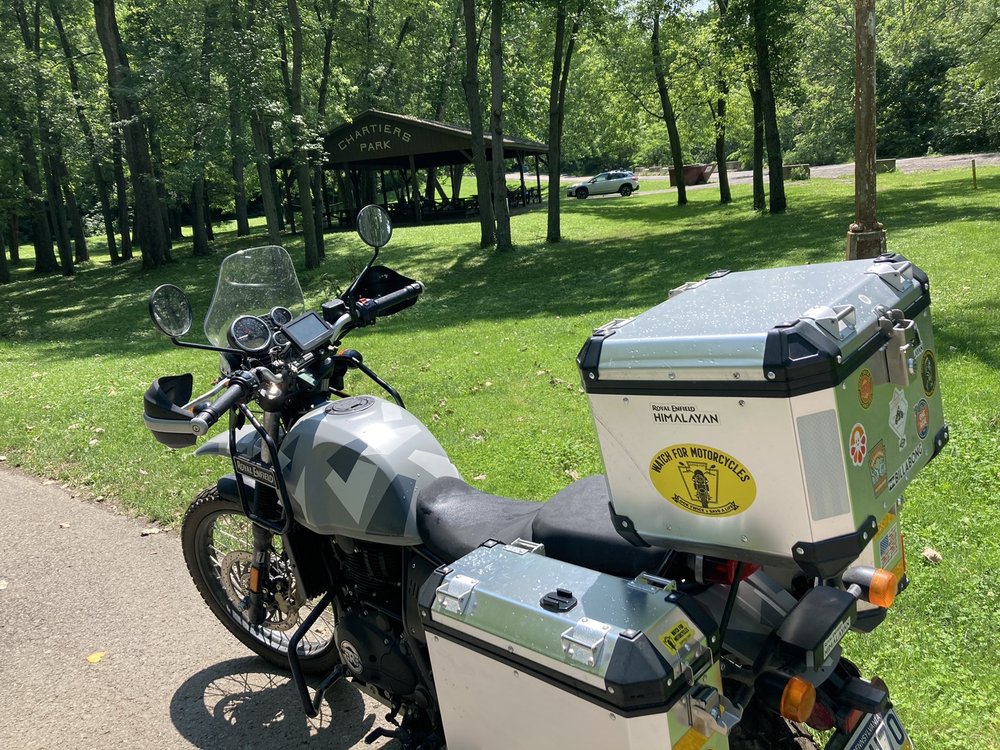 CHARTIERS PARK Updated September 2024 19 Photos Chartiers St