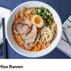 Ramen Yukinoya - Spicy Miso Ramen