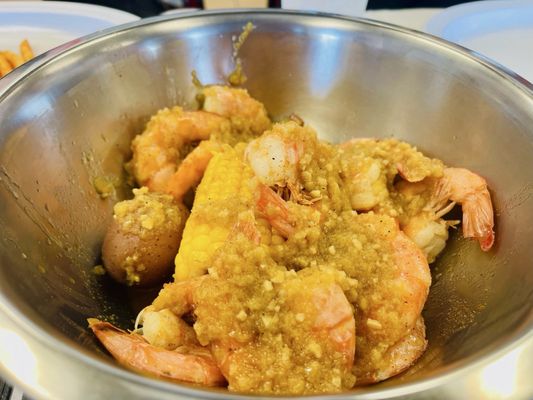 Cajun Crawfish #1 by null