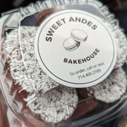Sweet Andes - A box of the chocolate flavor