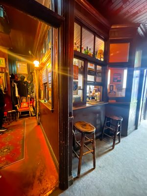 The Blue Bell by null