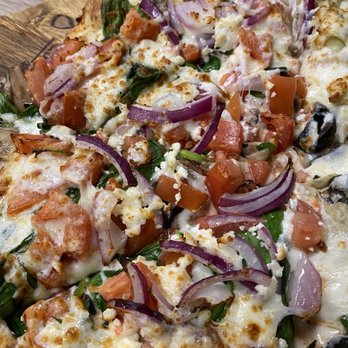 New York Pizza - Veggie Gourmet Pizza - Pizza Near Me - Mountain View, California New York Pizza - Veggie Gourmet Pizza - Pizza Near Me - Mountain View, California
