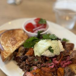 Tatte Bakery & Cafe | Foggy Bottom - Lamb hash