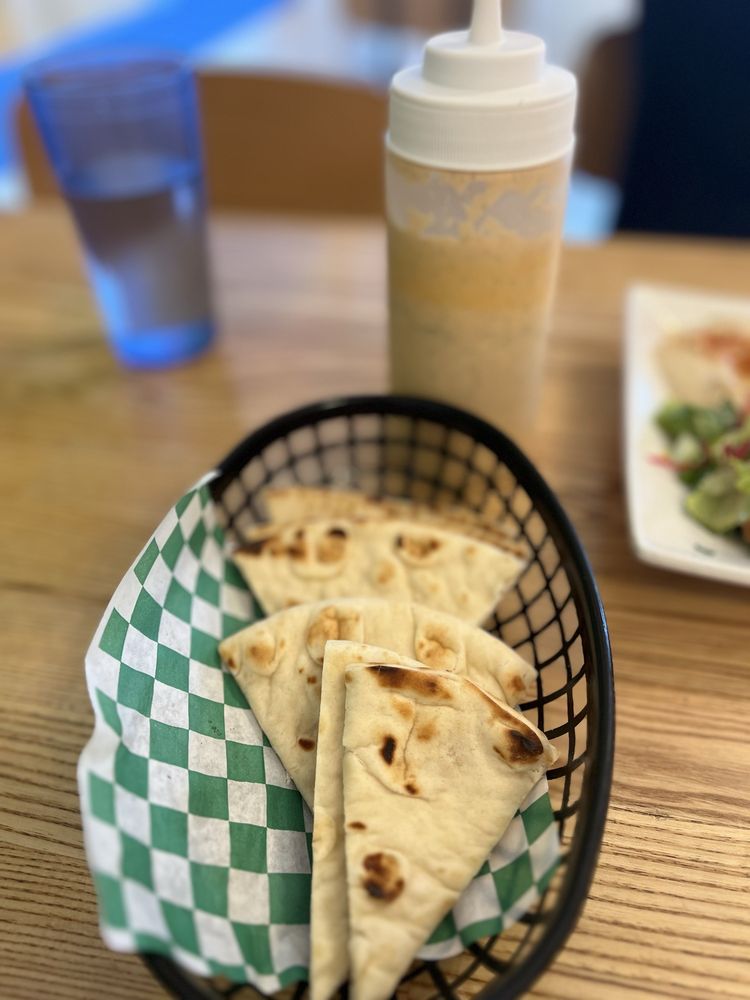 Grill Kebabs and Gyros