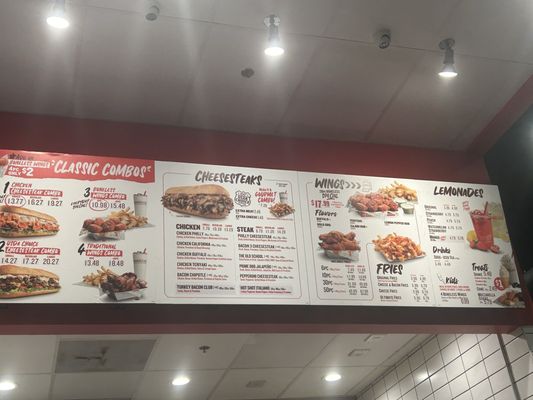 Menu photo 5 Charleys Cheesesteaks Van Nuys, CA Menu photo 5 Charleys Cheesesteaks Van Nuys, CA