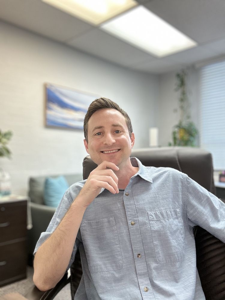 Joshua Perkins, MA, LMFT, LPCC - grief counselor in Ventura, CA