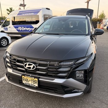 Drivo Rent A Car - This is the car we had! - Car Rental Near Me - Newark, New Jersey