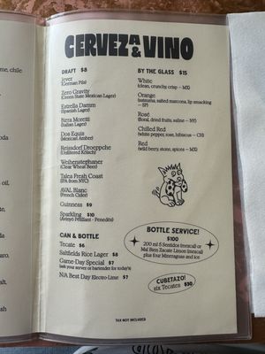 Menu photo 3 Socceria Brooklyn, NY Menu photo 3 Socceria Brooklyn, NY